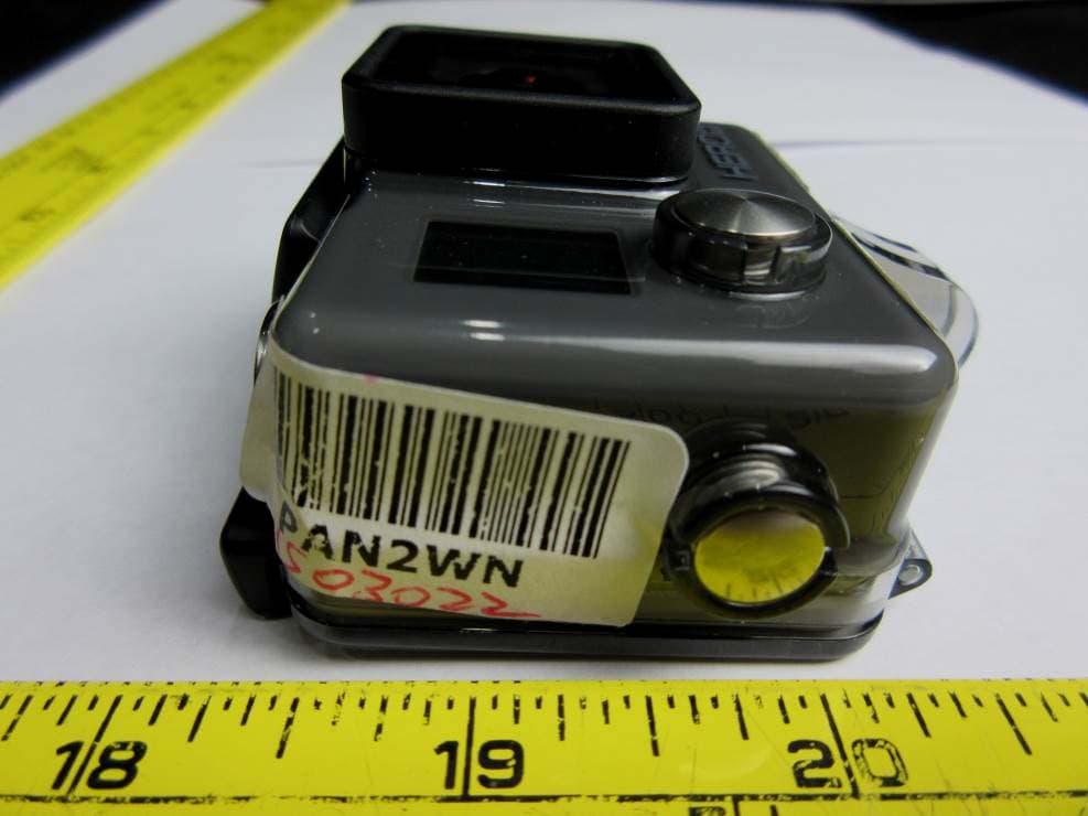 Camera - FCC ID CNFHWHL1 - GoPro, Inc.