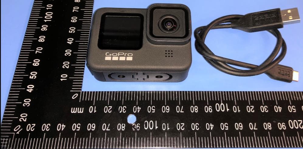 Camera - FCC ID CNFSPBL1 - GoPro, Inc.