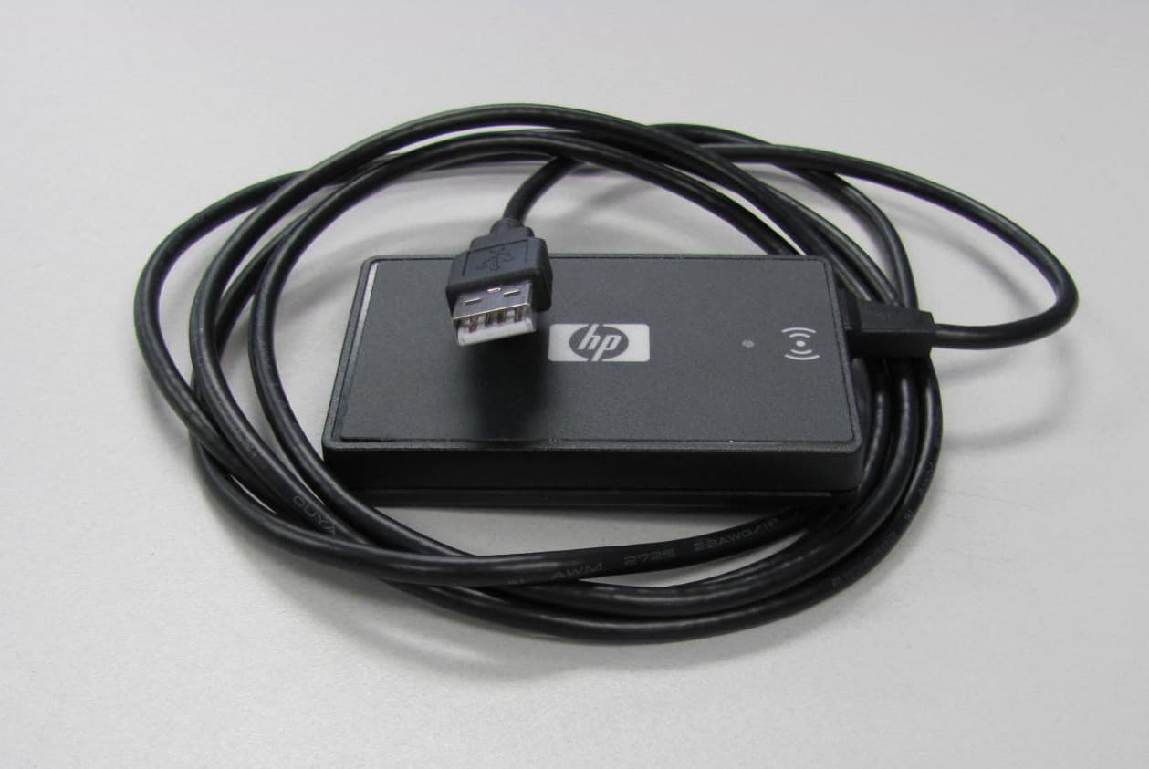 Multi-Protocol RFID Reader - FCC ID CNTBOISB110600 - HP Inc.
