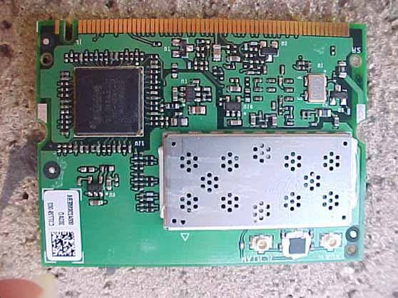 Notebook PC with Built-in Wireless - FCC ID CNTHSTNN-I01C - HP Inc.