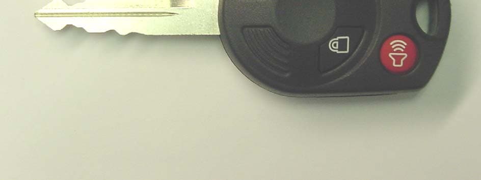 Remote Keyless Entry Transmitter - FCC ID CWTWB1U722 - ALPS ALPINE CO., LTD.