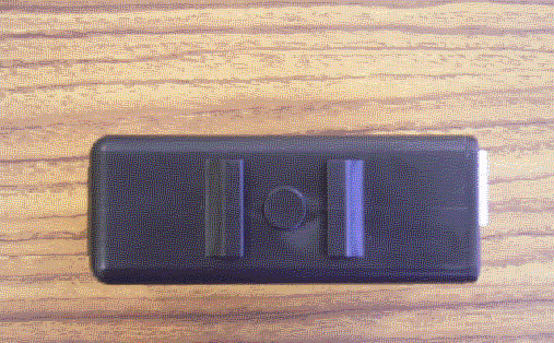 Vehicle Keyless Entry Unit Receiver - FCC ID CWTWD1U718 - ALPS ALPINE CO., LTD.