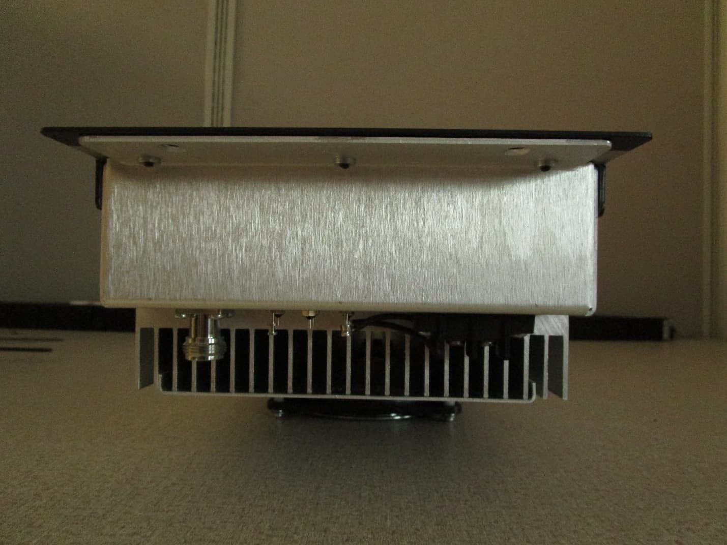VHF AMPLIFIER - FCC ID CWWP10XXDE1 - Crescend Technologies LLC