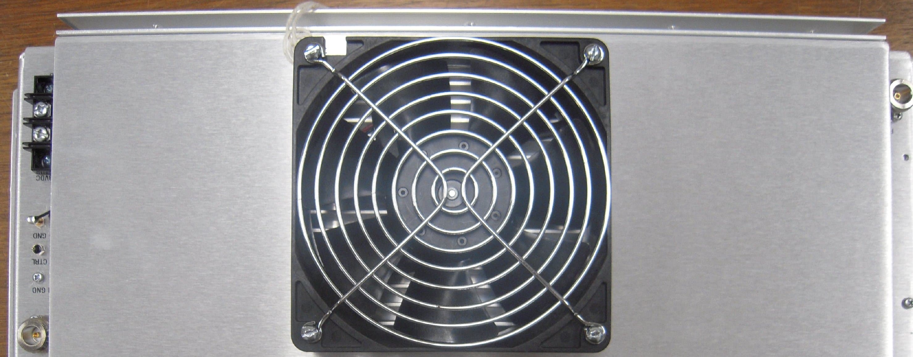AMPLIFIER - FCC ID CWWP10XXUH1 - Crescend Technologies LLC
