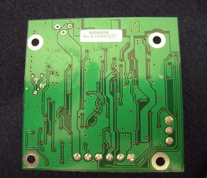 AMPLIFIER - FCC ID CWWP10XXUL1 - Crescend Technologies LLC