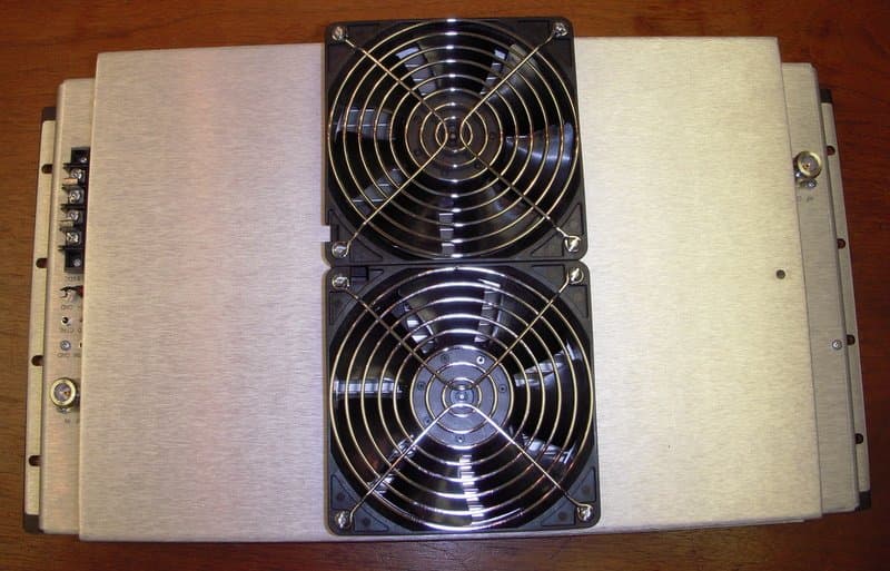 AMPLIFIER - FCC ID CWWP15XXJK1 - Crescend Technologies LLC
