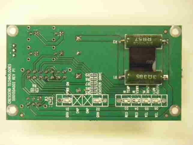 AMPLIFIER - FCC ID CWWP35XXE - Crescend Technologies LLC