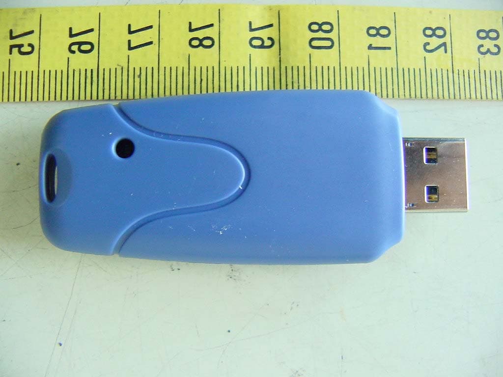 Bluetooth USB Dongle - FCC ID D6XBT3034 - Tecom Co Ltd