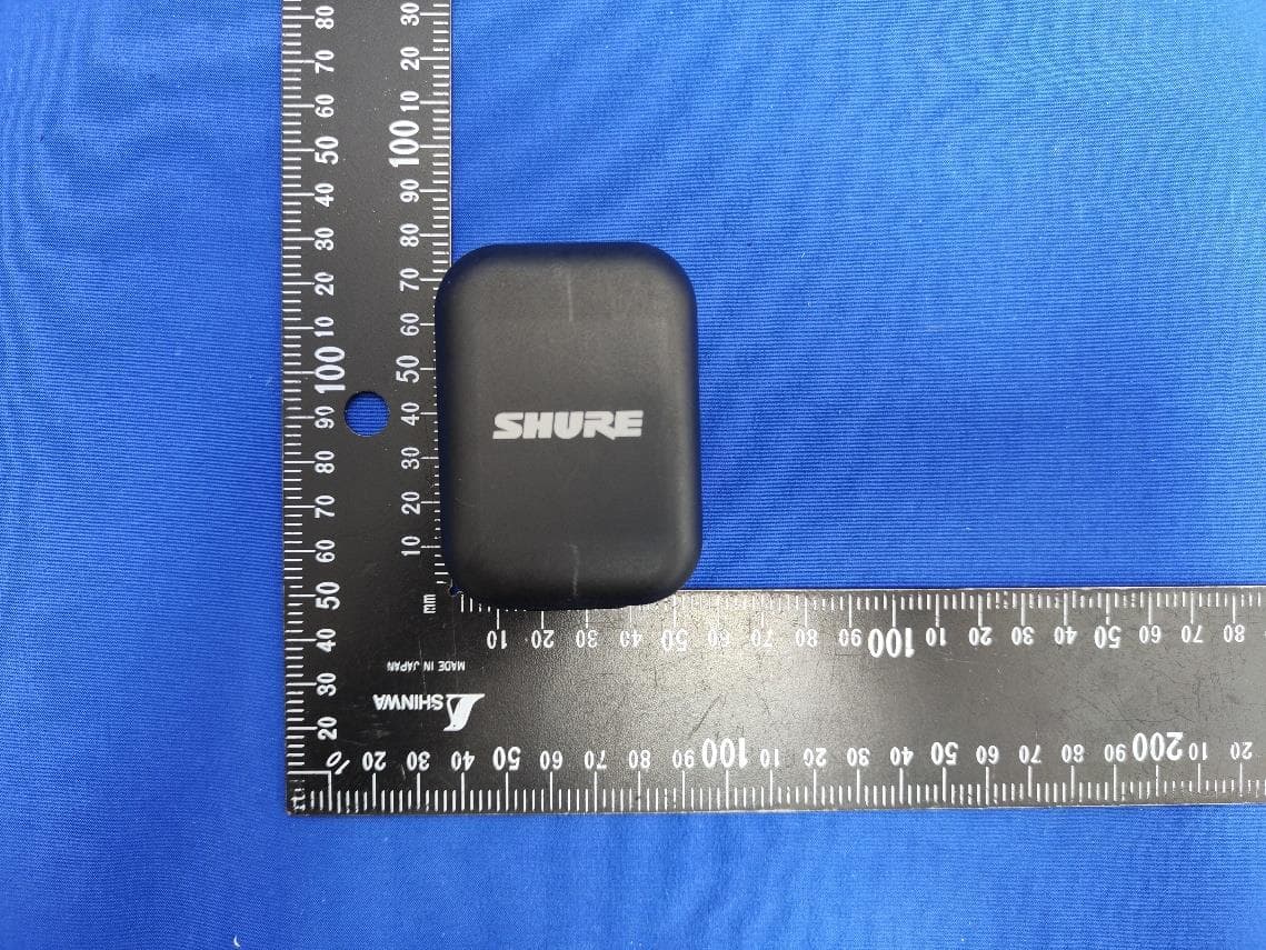 Wireless lavalier microphone - FCC ID DD4-SC7LW - Shure Incorporated