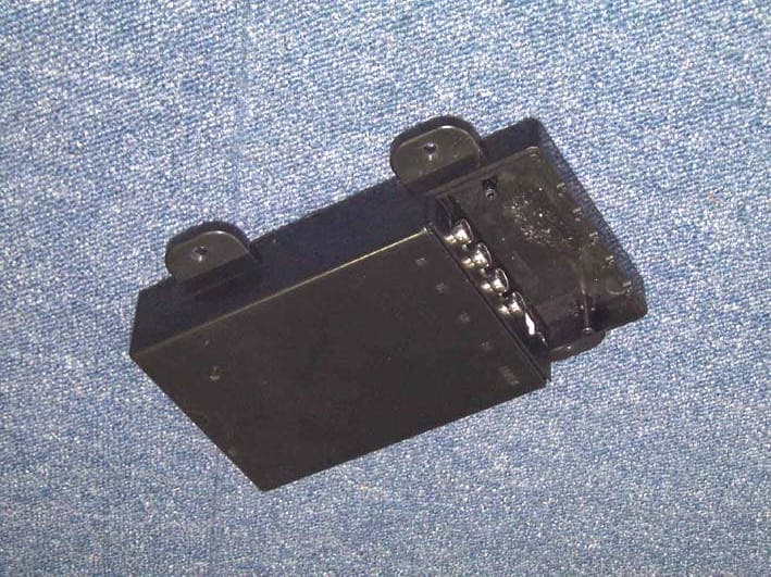 Backup View System - FCC ID DFCNSP-700 - Televideo Inc