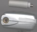 Remote for Two-Way Vehicle Alarm & Starter System - FCC ID DFCTELA2000 - Televideo Inc