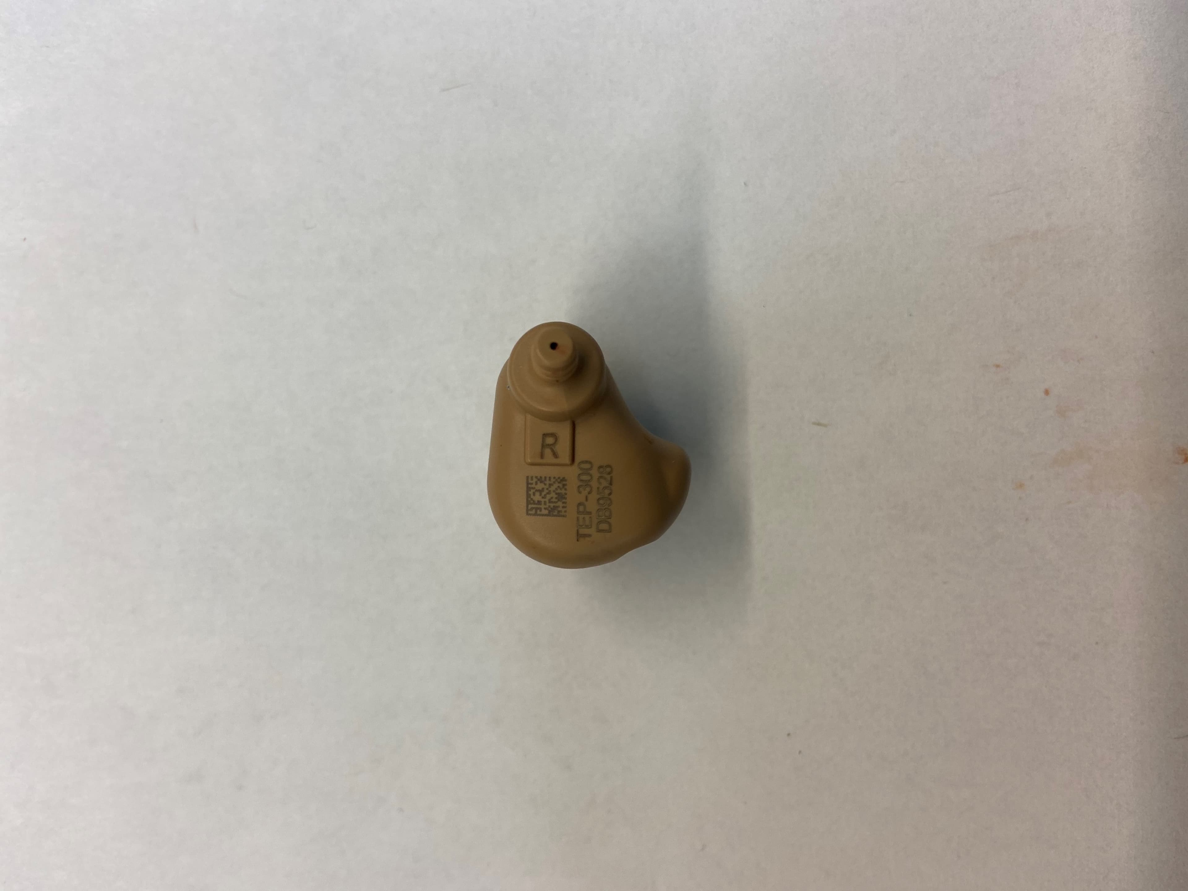 3M Peltor Tactical Earplug - FCC ID DGFPSDTEP300 - 3M Company