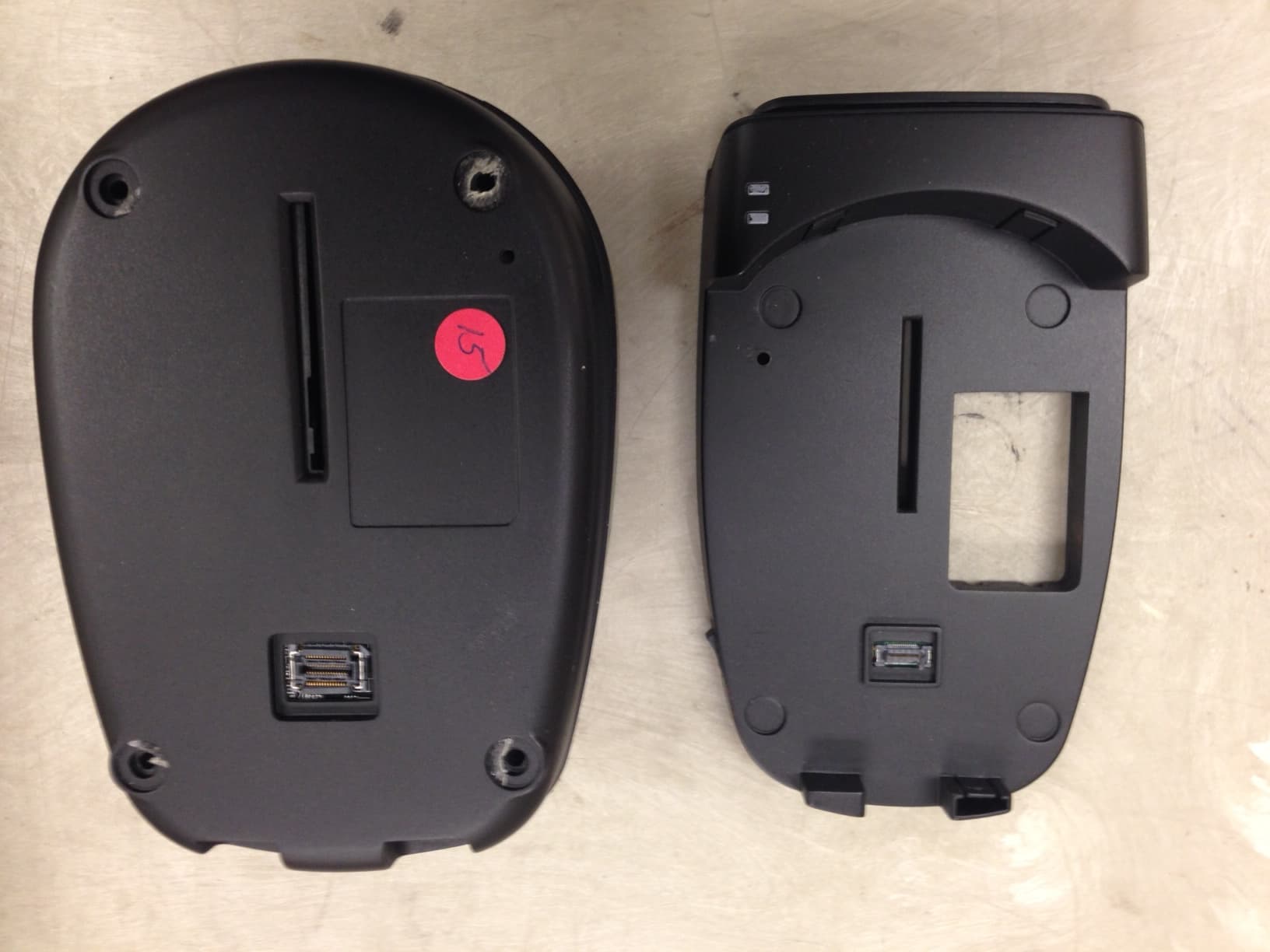 3M Double-Sided ID1 Reader - FCC ID DGFTSSD5400 - 3M Company