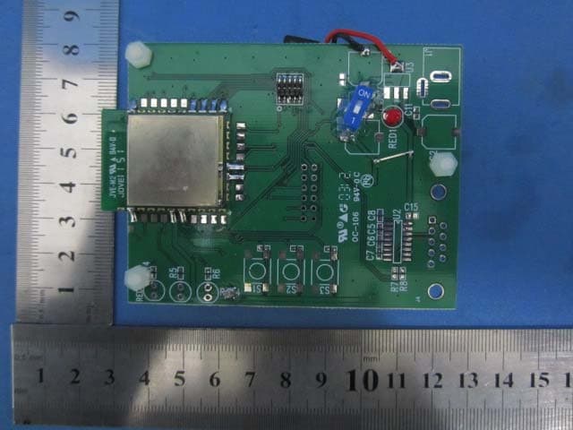 ZigBee Module - FCC ID DI2-CTL3573 - Computime Limited