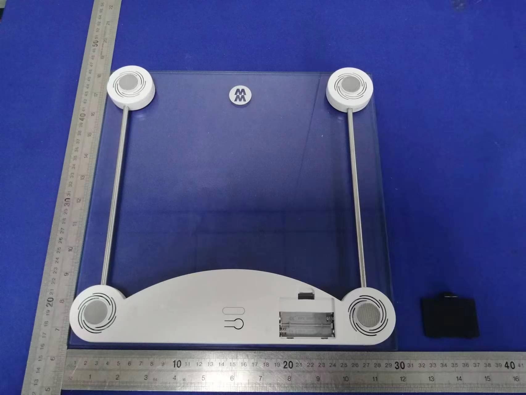 Body Scale - FCC ID DJT-WW927Z - Conair LLC.