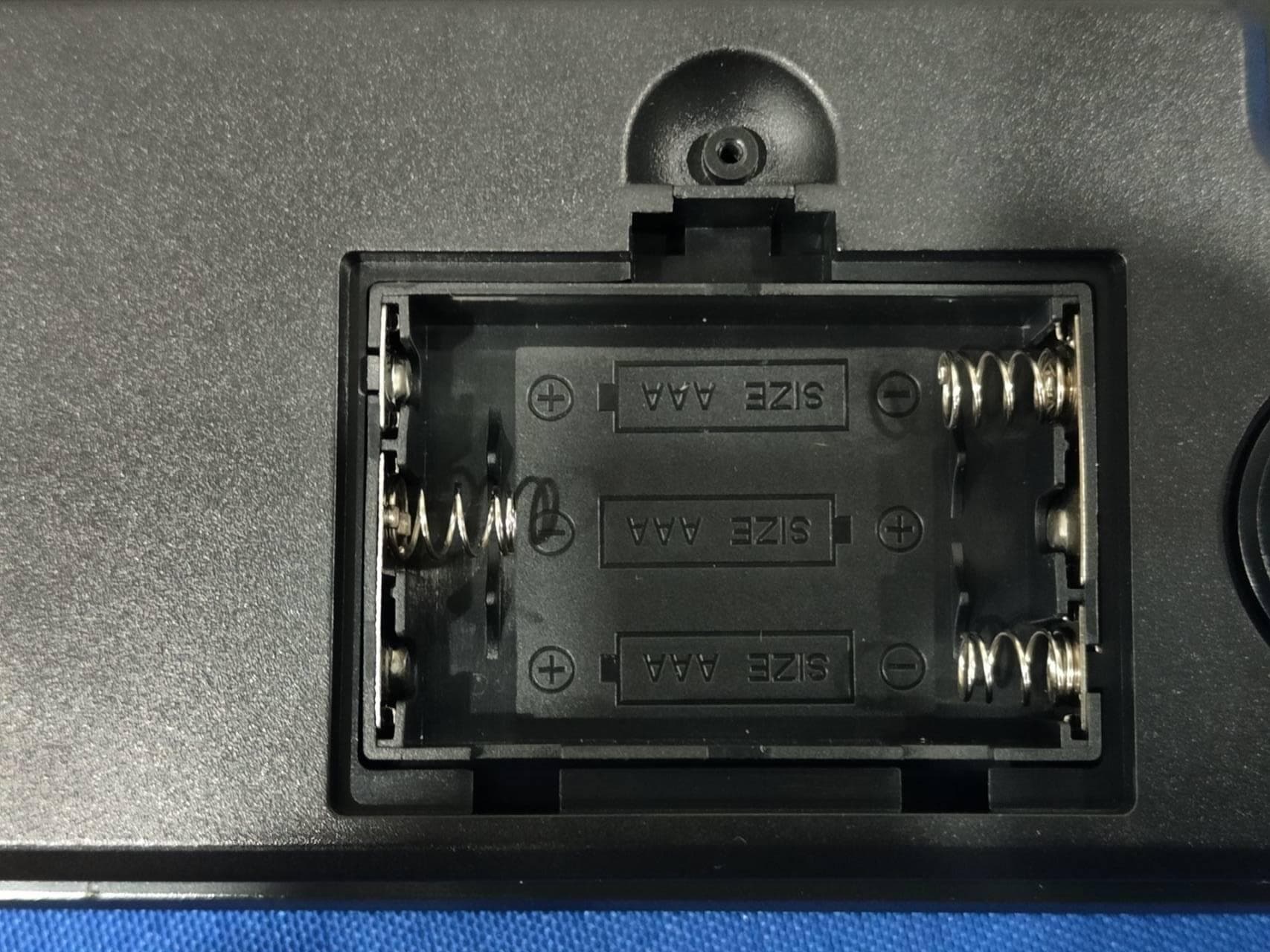 Body Analysis Scale - FCC ID DJT-WW930ZF - Conair LLC.