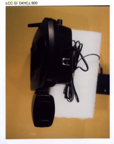 900 MHz Cordless Telephone - FCC ID DK4CT900 - GVC Corporation