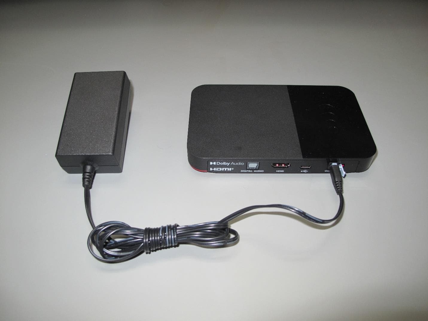WHOLE HOME DVR ACCESSORY - FCC ID DKNHRT4 - DISH Technologies L.L.C.