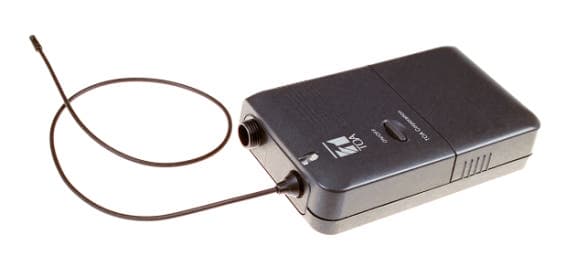 VHF-FM Wireless Microphone - FCC ID DLAWM-3310 - TOA Corporation