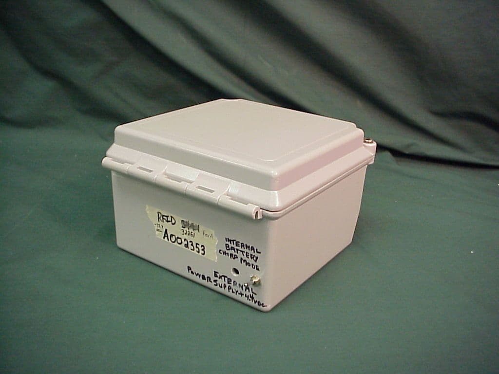 Prism Locator System - FCC ID DNY160995A - EMS Technologies