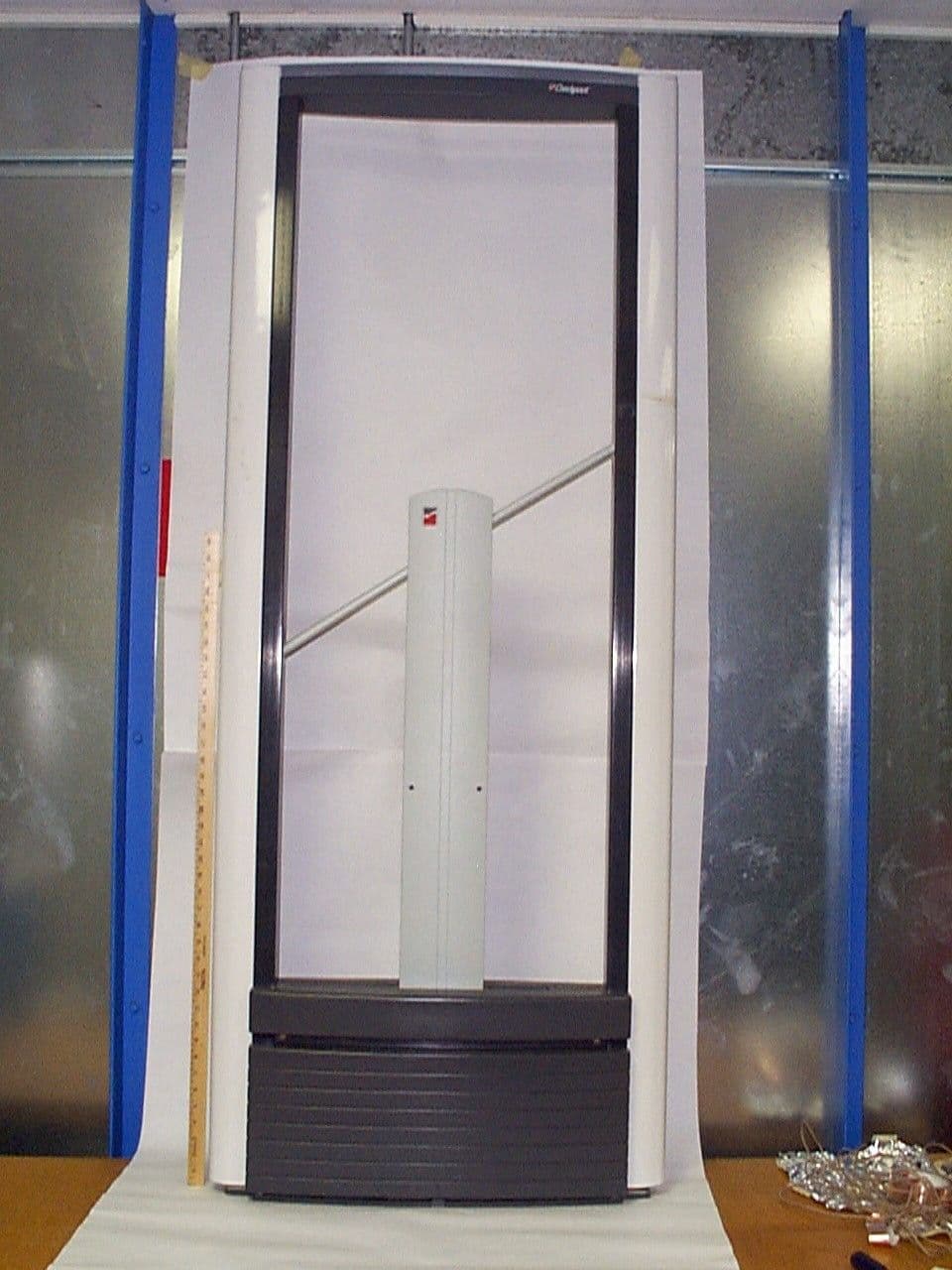 PORTABLE ELECTRONIC ARTICLE SURVEILLANCE VERIFIER - FCC ID DO4CONDOR24 - Checkpoint Systems Inc