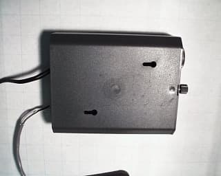 FAP - Part 15 Anti-Pilferage Device - FCC ID DO4CP1900 - Checkpoint Systems Inc