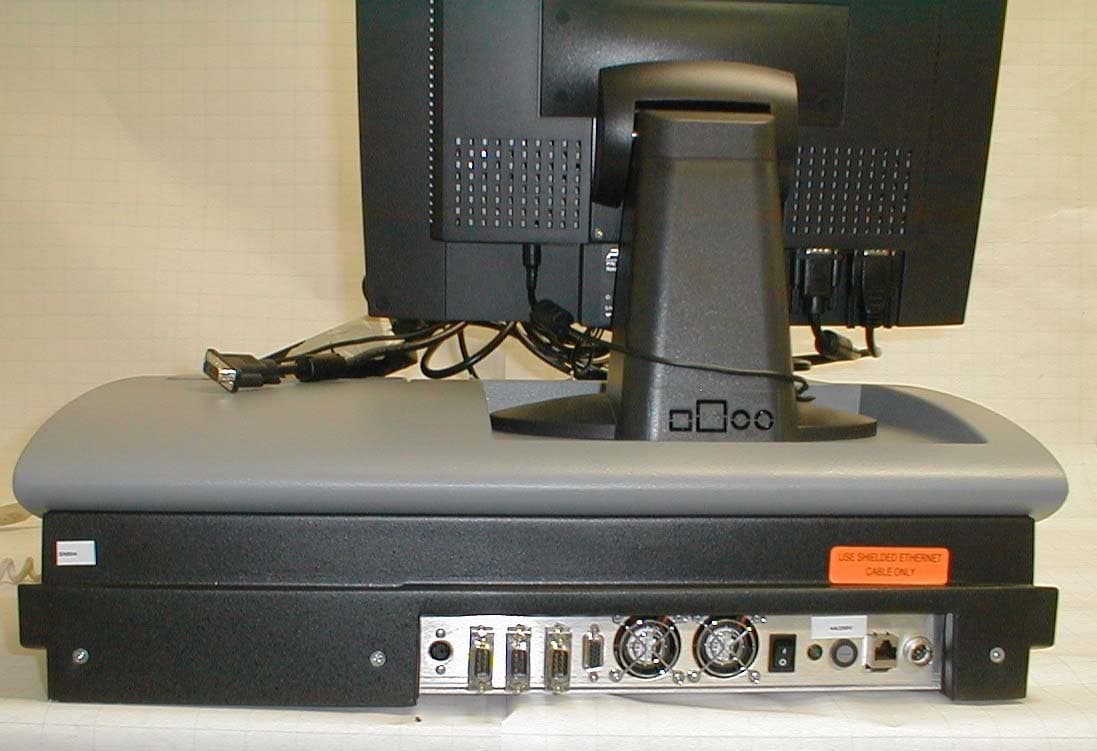 RFID System - FCC ID DO4CSRO7500 - Checkpoint Systems Inc