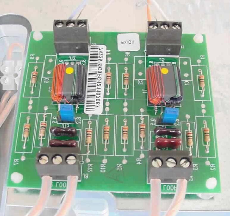 Electronic Article Surveillance Detection System - FCC ID DO4LIB24 - Checkpoint Systems Inc
