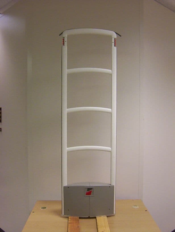 Liberty DX - FCC ID DO4LIB82 - Checkpoint Systems Inc