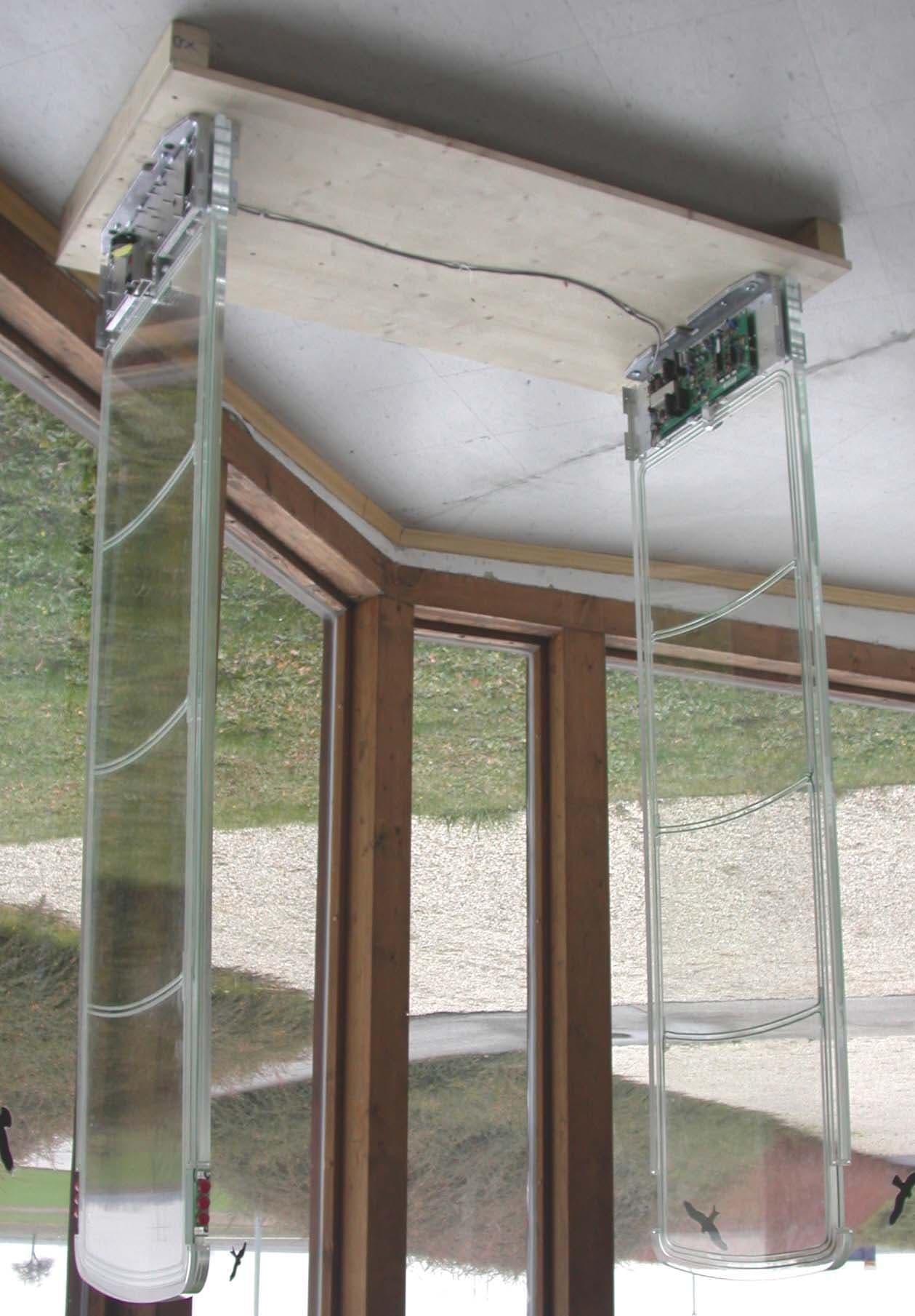 Electronic Article Surveillance Detection System - FCC ID DO4LIBP2 - Checkpoint Systems Inc