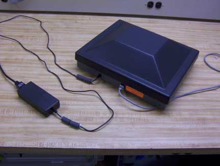 ILS Non-contact Programmer - FCC ID DO4NCPRW7000 - Checkpoint Systems Inc