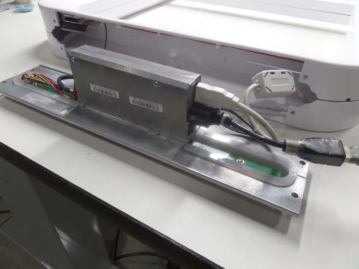 Antenna Pedestal - FCC ID DO4NEOPS - Checkpoint Systems Inc