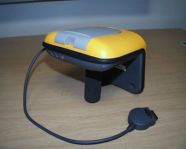 Performa Portable Reader - FCC ID DO4PRRO7100 - Checkpoint Systems Inc