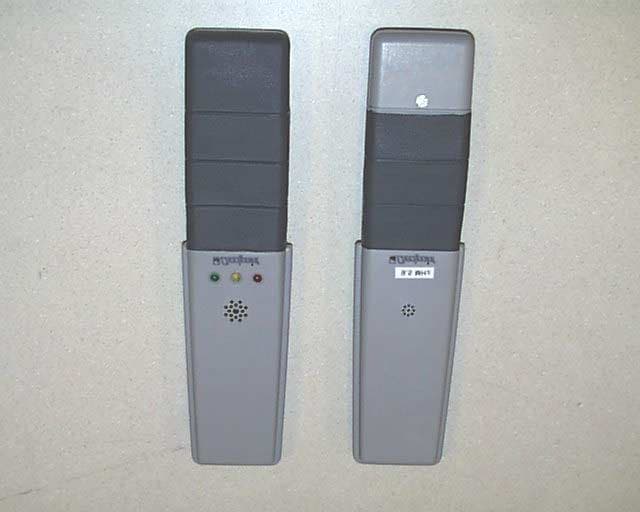 PV2000 Portable Verifier - FCC ID DO4PV20009-5 - Checkpoint Systems Inc