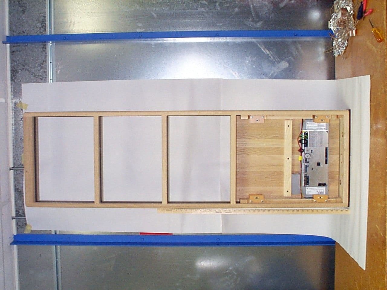 PORTABLE ELECTRONIC ARTICLE SURVEILLANCE VERIFIER - FCC ID DO4STRATA24 - Checkpoint Systems Inc