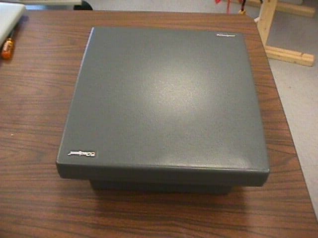 Tag Deactivator - FCC ID DO4TPRO7000 - Checkpoint Systems Inc