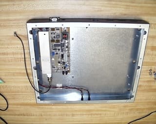 Tag Pad Serial - FCC ID DO4TPRO7100 - Checkpoint Systems Inc