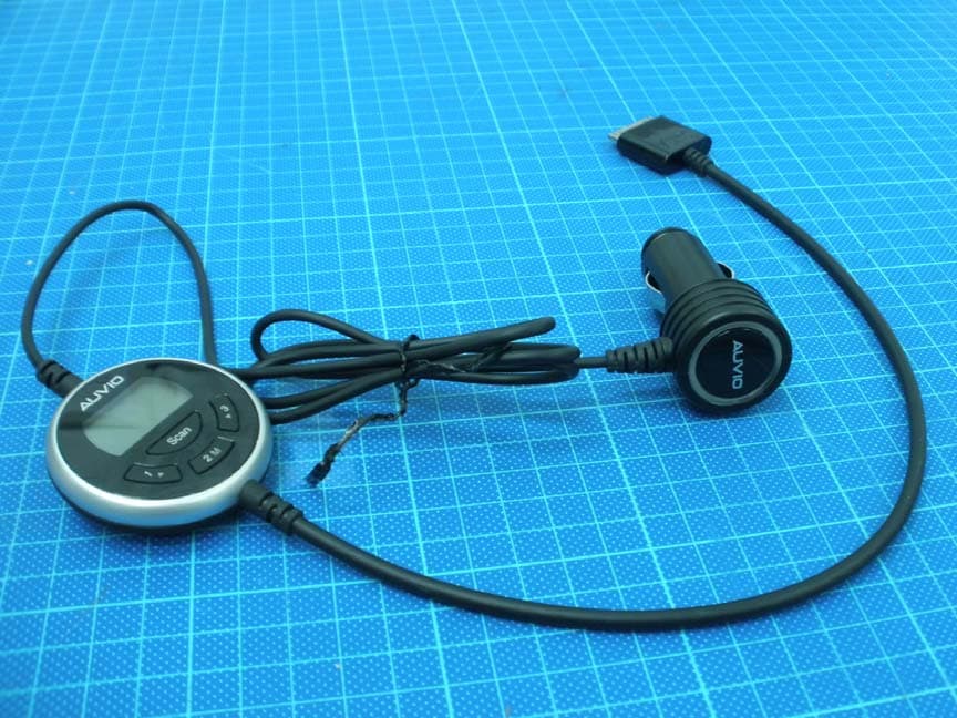 FM transmitter - FCC ID DT91200769 - Jebsee Electronics Company Ltd