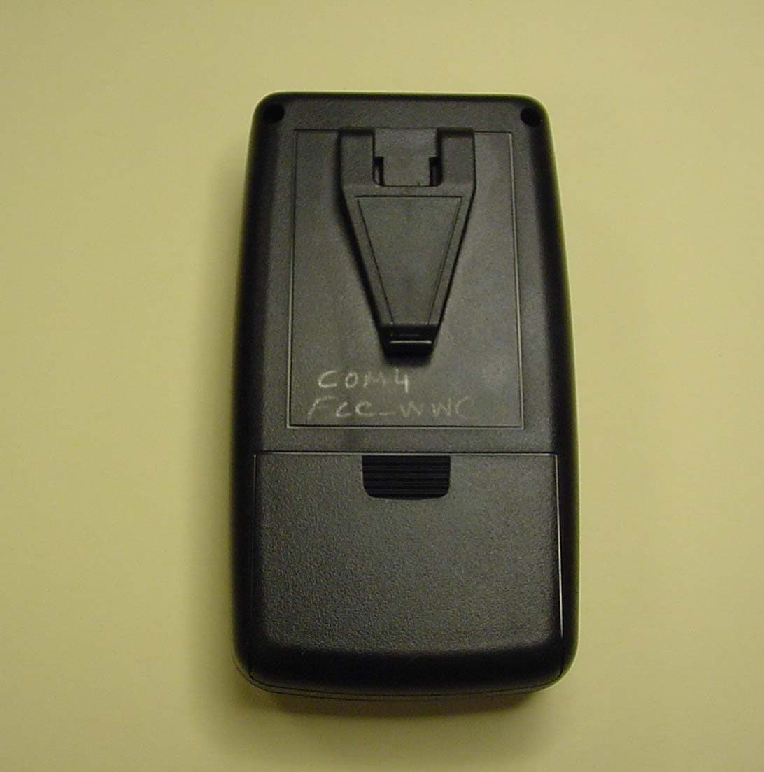 HVAC CONTROL TRANSCEIVER - FCC ID DVE-ROAMIO2 - Schneider Electric Buildings LLC