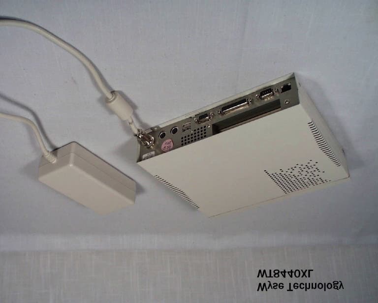 Windows-Based Terminal - FCC ID DYDWT8440 - Wyse Technology