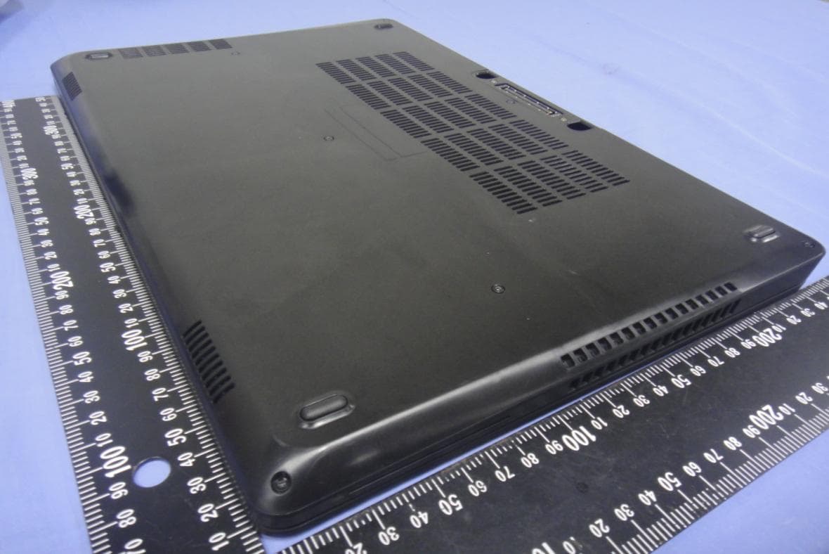 RFID 13.56MHz Wireless Module - FCC ID E2K-DWRFID1501 - Dell Inc.