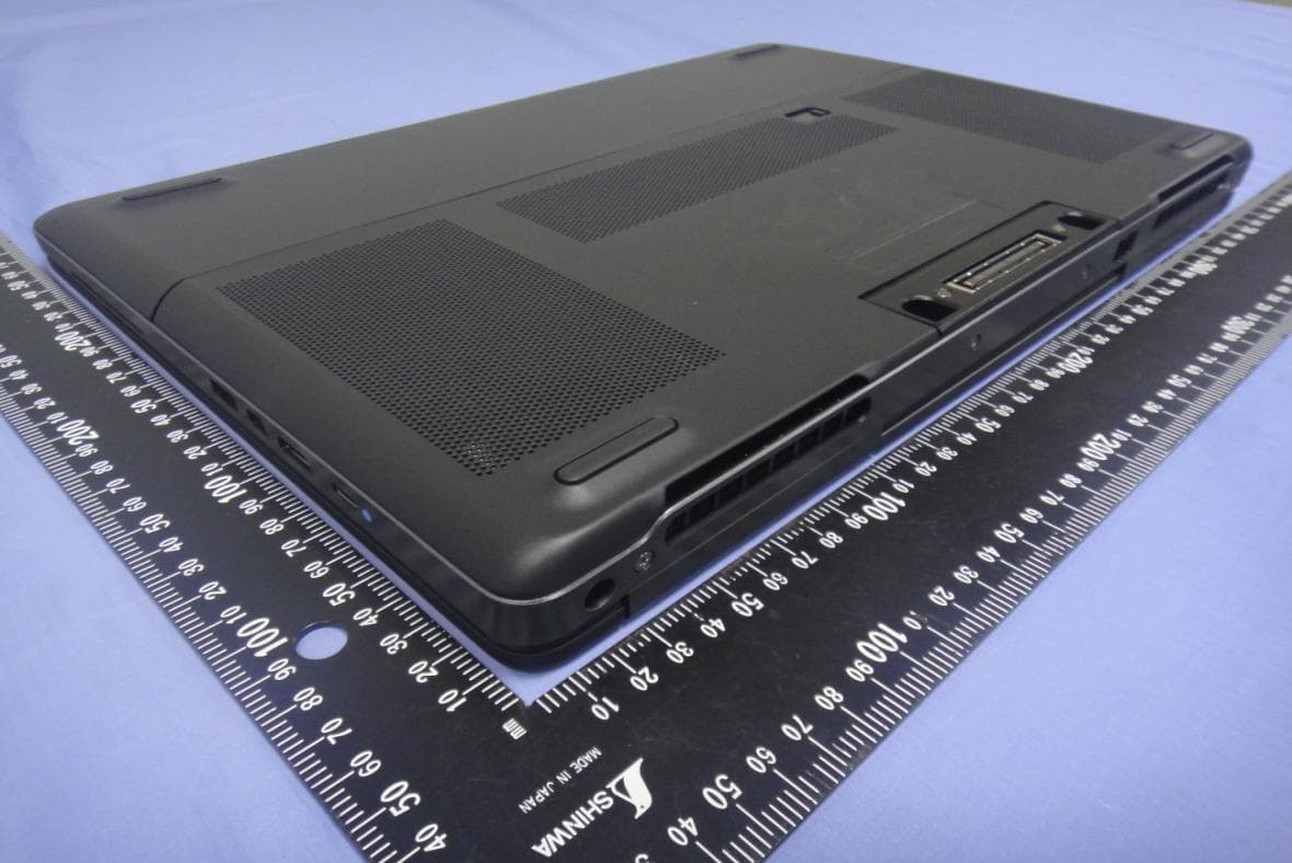 RFID 13.56MHz Wireless Module - FCC ID E2K-DWRFID1502 - Dell Inc.