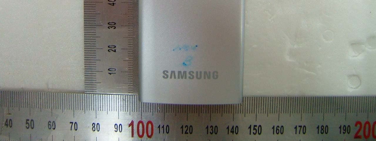 WIRELESS PRESENTER MOUSE - FCC ID E2XSM30P - Samsung Electro Mechanics