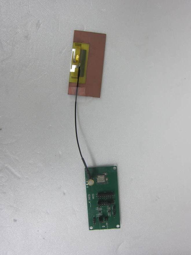 Wi-Fi Module - FCC ID E2XSWB-A52H - Samsung Electro Mechanics