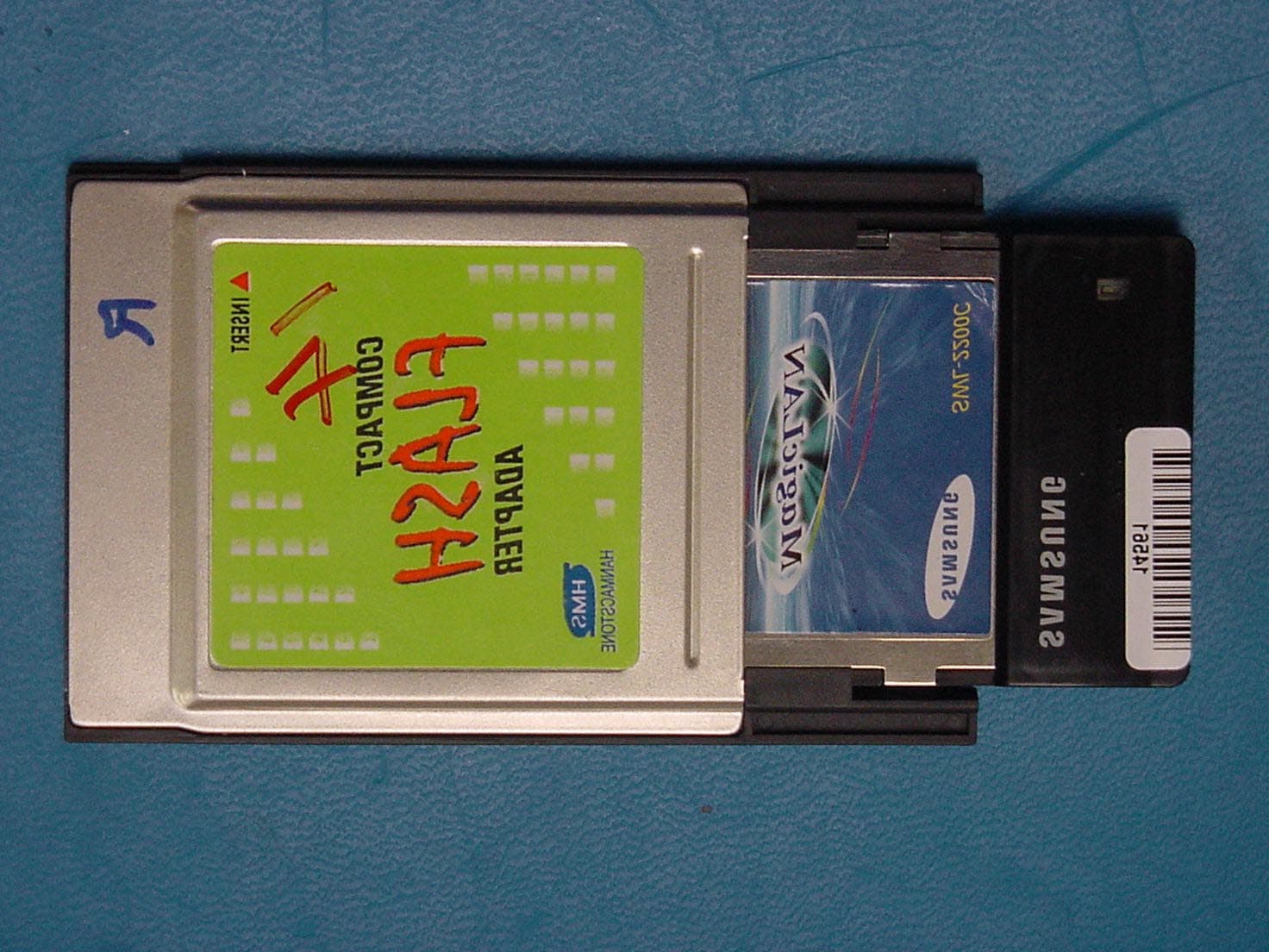 WLAN - FCC ID E2XSWL-2200C - Samsung Electro Mechanics