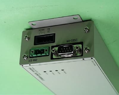 Carrier ID Reader/Writer - FCC ID E4E6CYCIDV6400202 - Omron Corporation