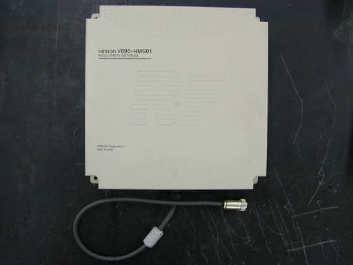 Read / Write Antenna - FCC ID E4E6CYCIDV6900101 - Omron Corporation