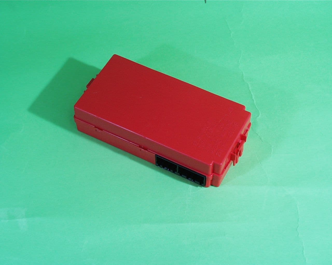CRR - Superregenerative Receiver - FCC ID E4EG8C-214M - Omron Corporation