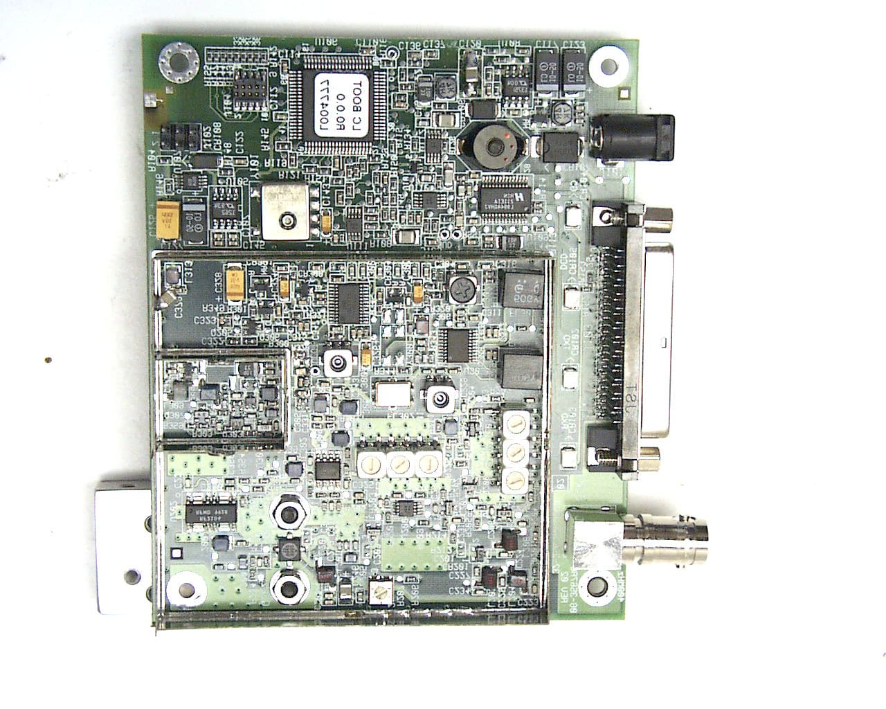 EL705 - FCC ID E5M-EL-705 - GE MDS, LLC