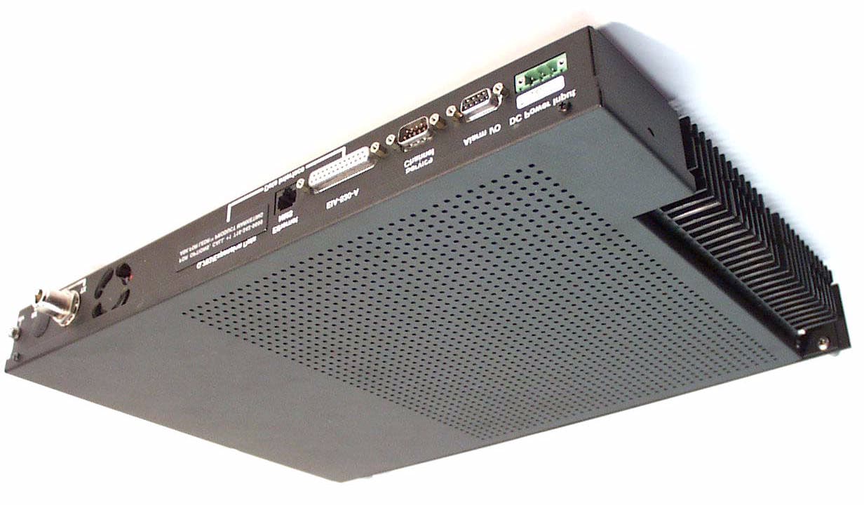 LEDR Microwave Radio - FCC ID E5M-LEDR400S - GE MDS, LLC